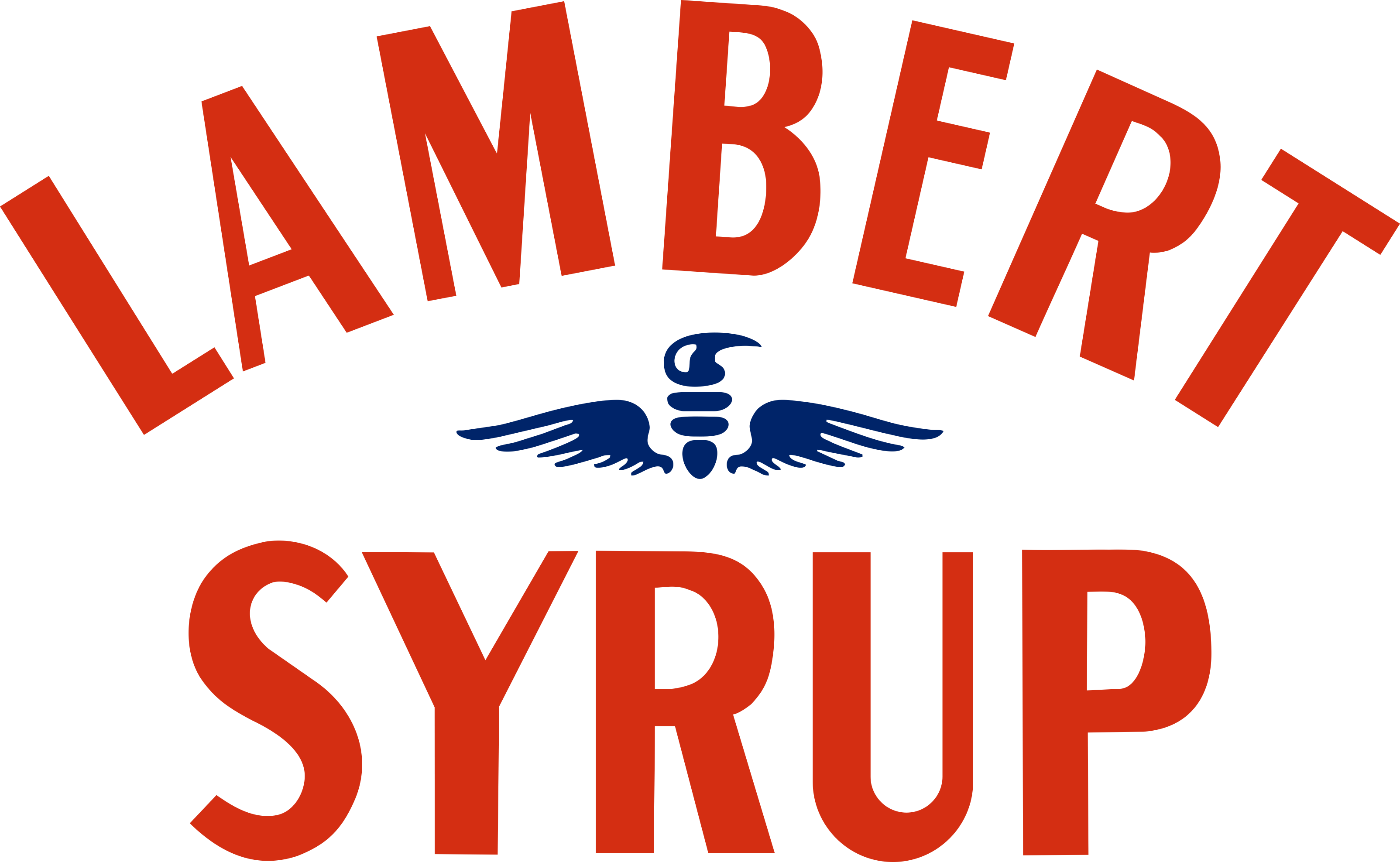 Lambert Syrup